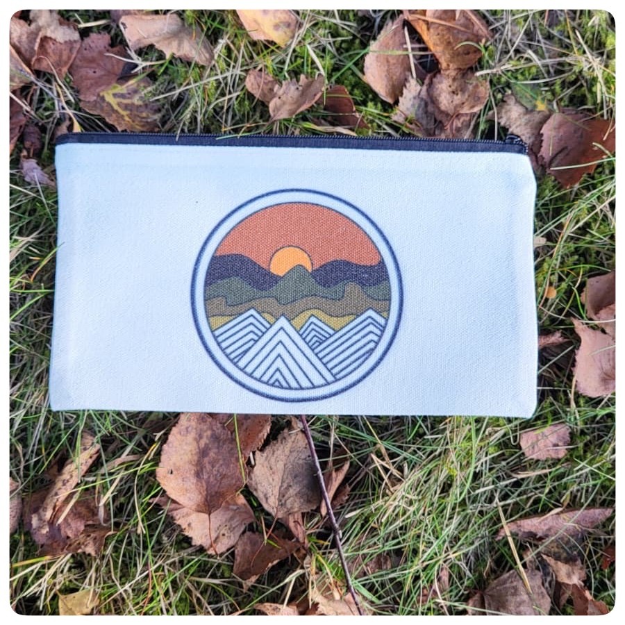 Taštička zelené hory