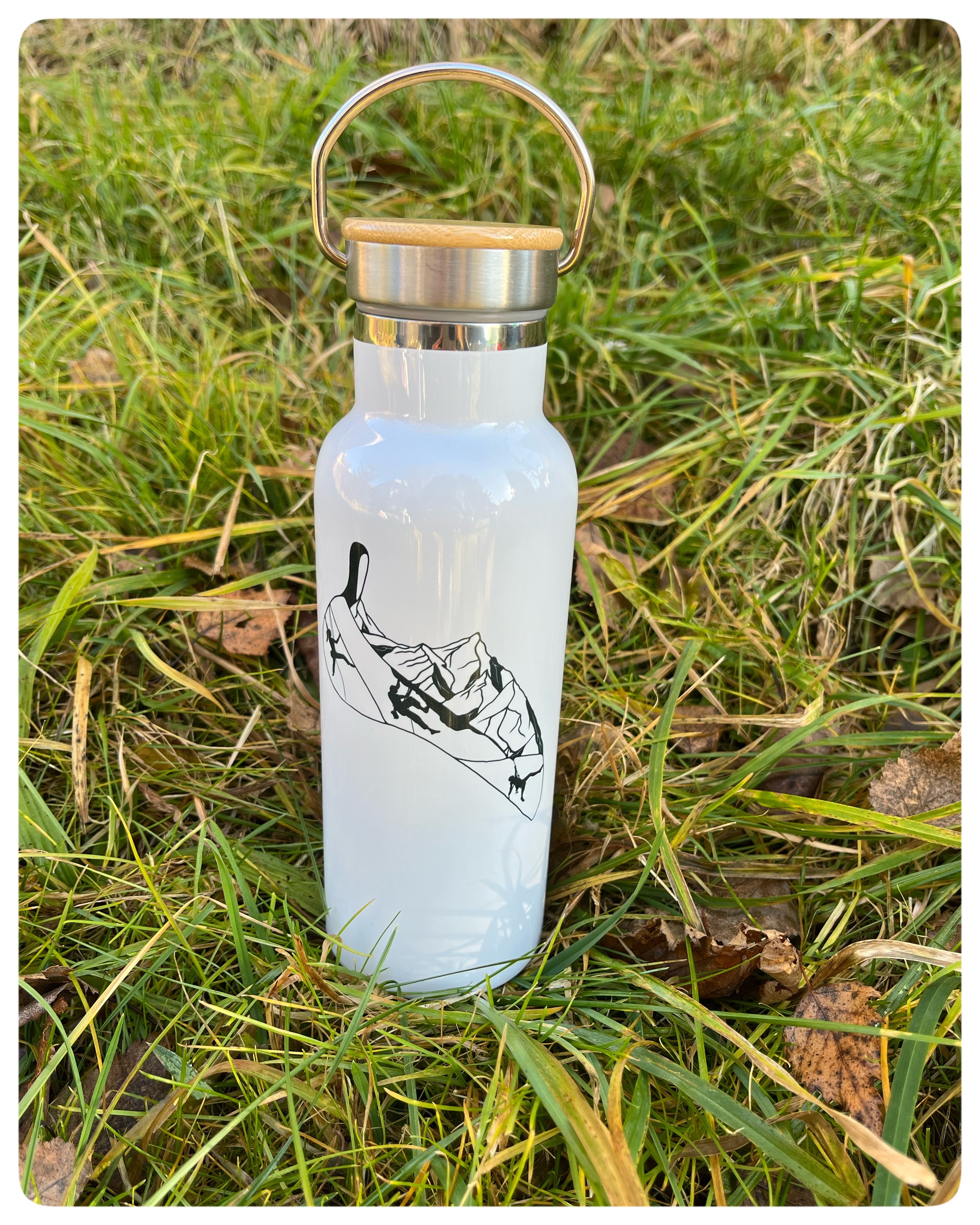 termoska barevný hory