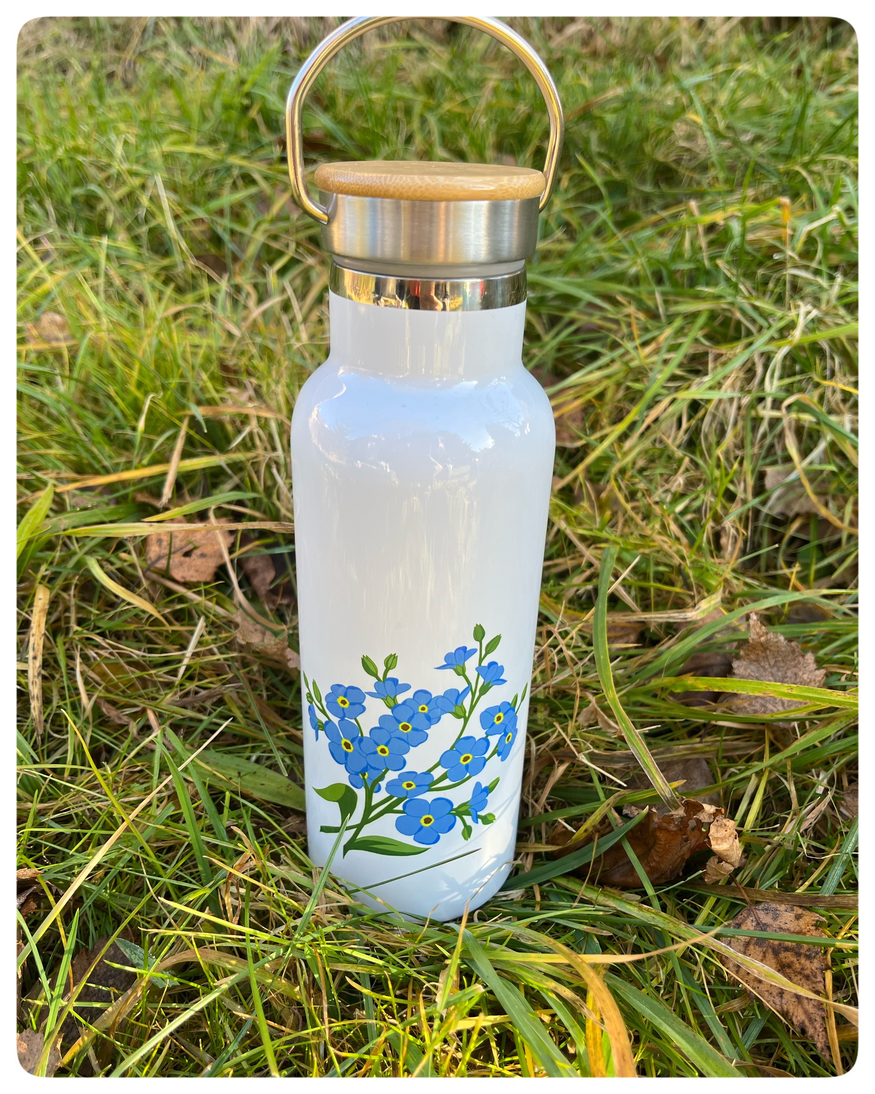 termoska barevný hory